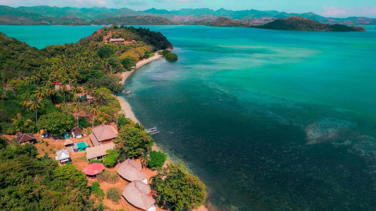 Khabita Beach Resort Lembar  Exterior foto