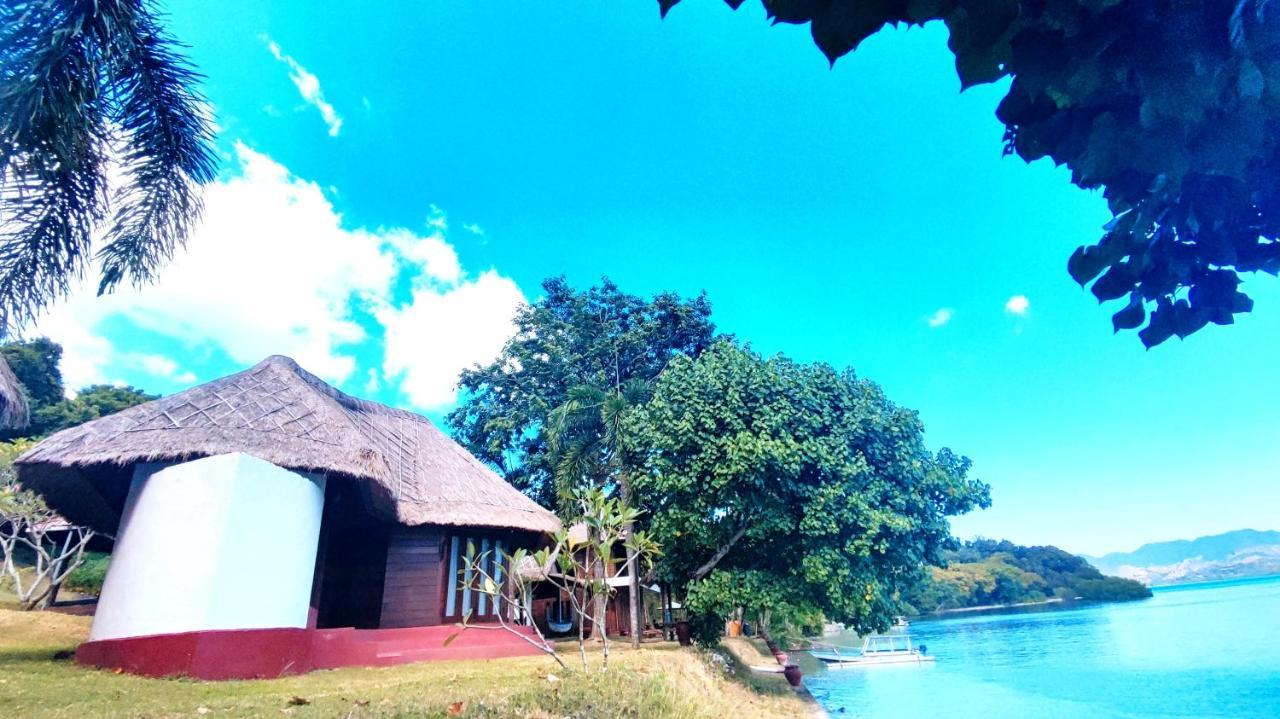 Khabita Beach Resort Lembar  Exterior foto