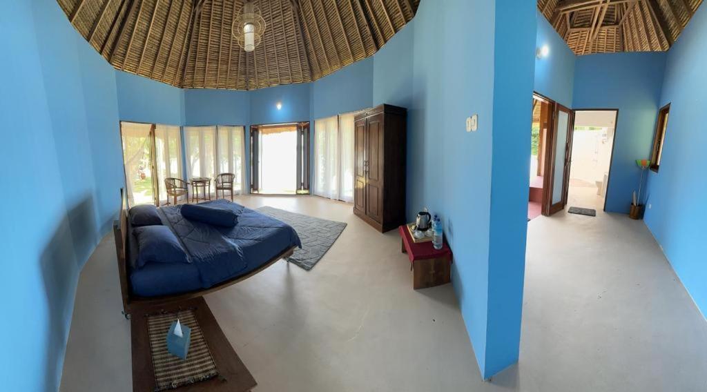 Khabita Beach Resort Lembar  Exterior foto
