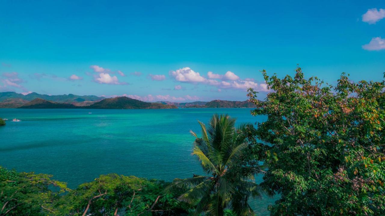 Khabita Beach Resort Lembar  Exterior foto