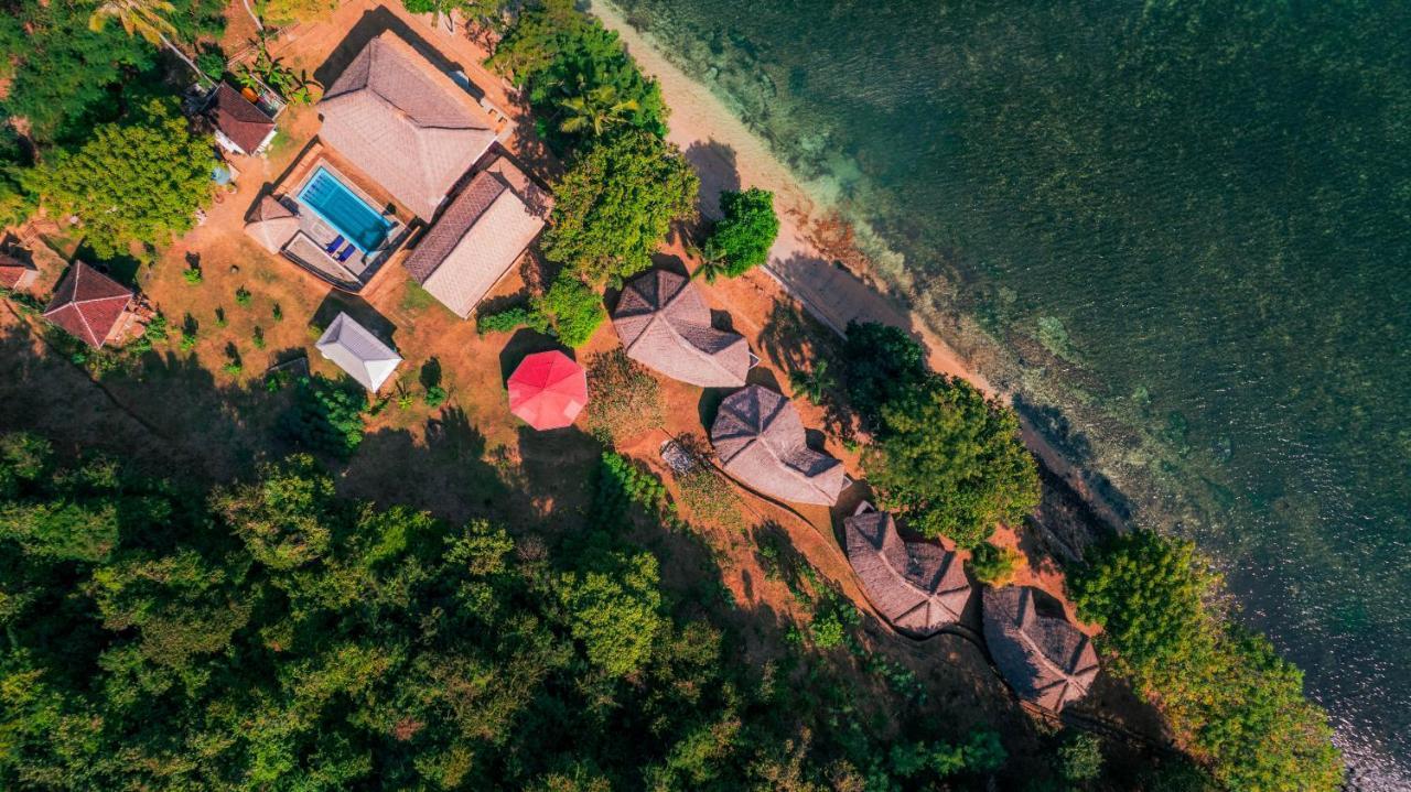 Khabita Beach Resort Lembar  Exterior foto