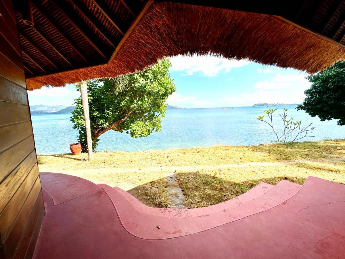 Khabita Beach Resort Lembar  Exterior foto